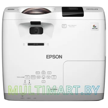 Проектор Epson EB-536Wi картинка 3